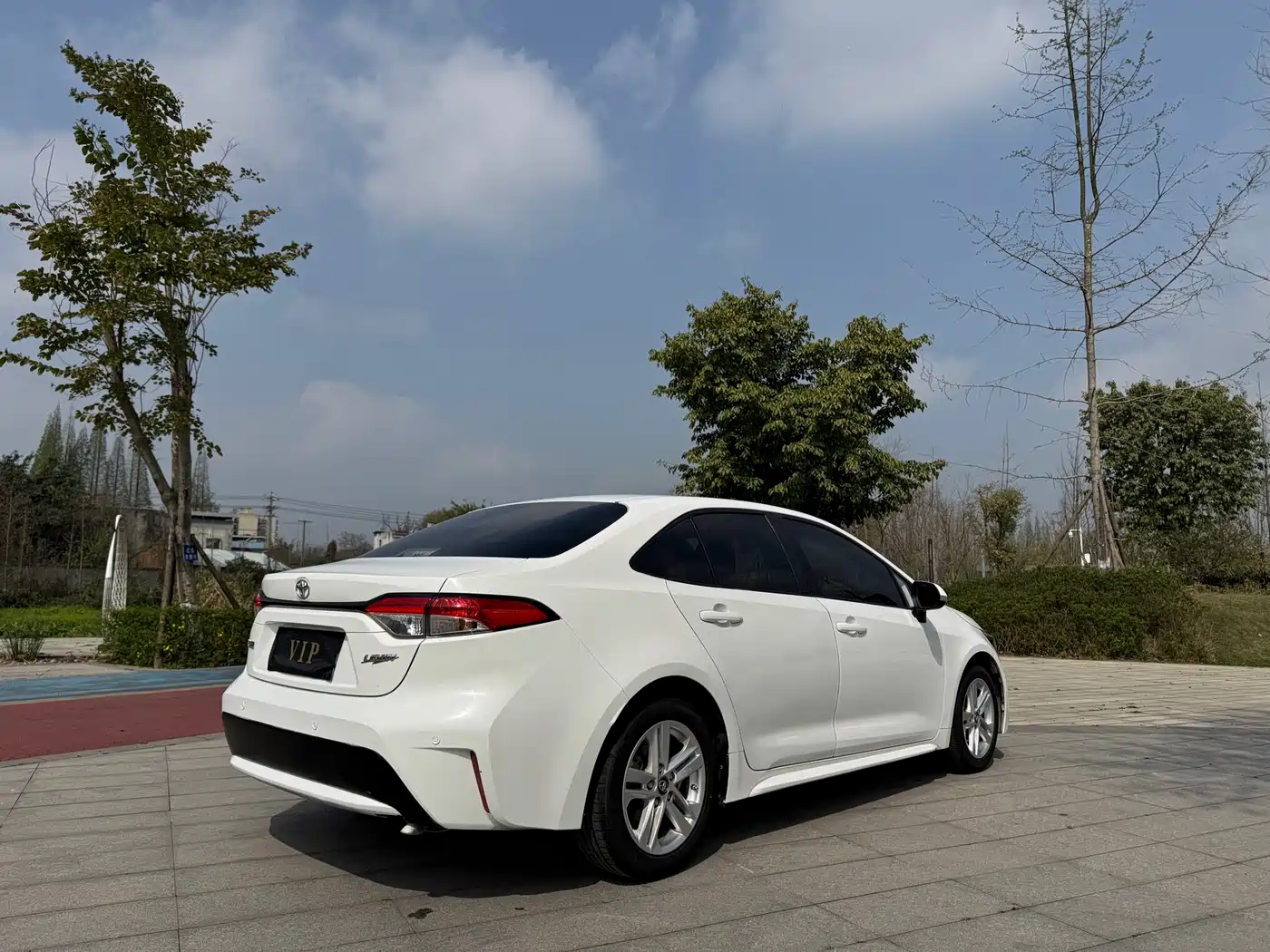 TOYOTA LEI LING