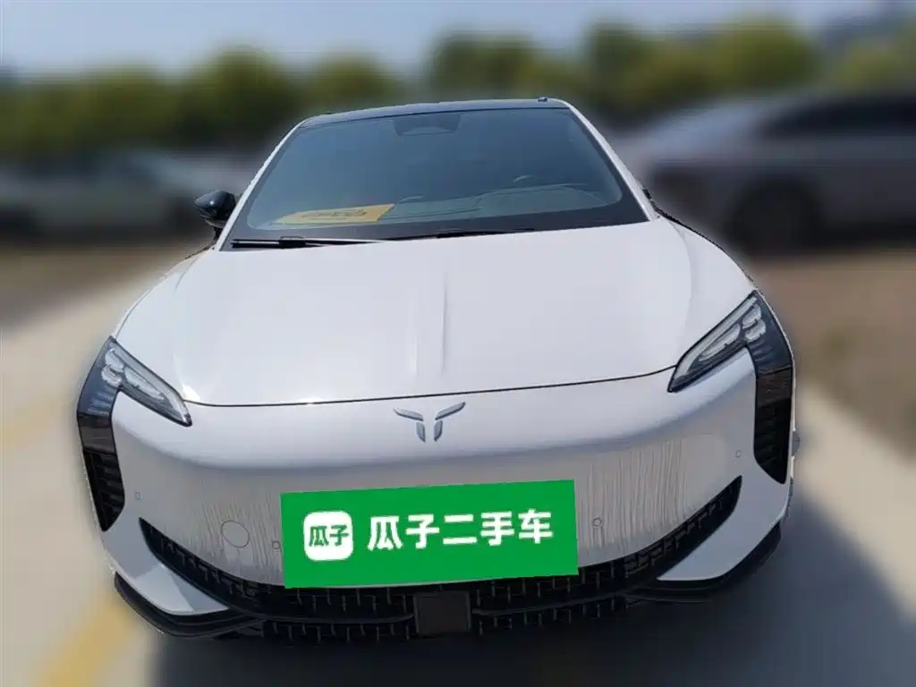 Hongqi EH7 2024 Model 760 Pro+ AWD фото 5
