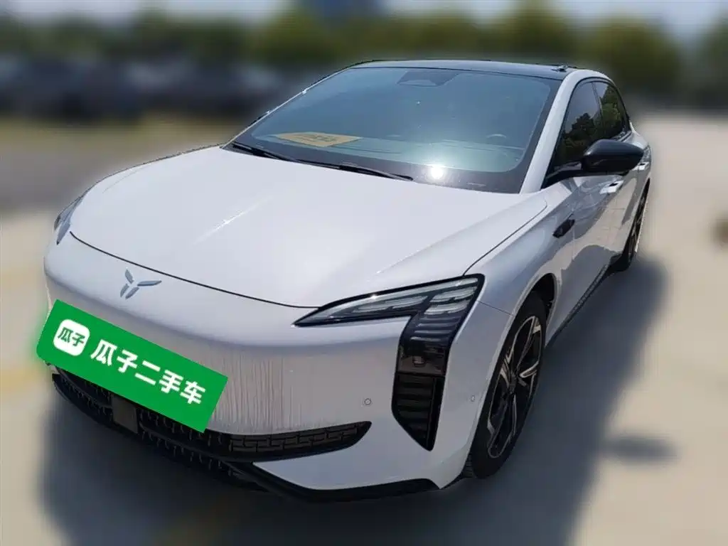 Hongqi EH7 2024 Model 760 Pro+ AWD фото 3