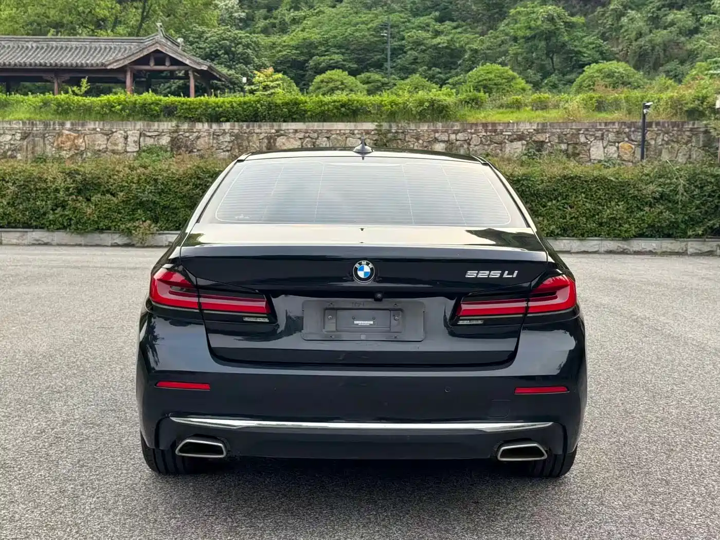 BMW 5 Series 2021 Facelift 525Li Luxury Package фото 6