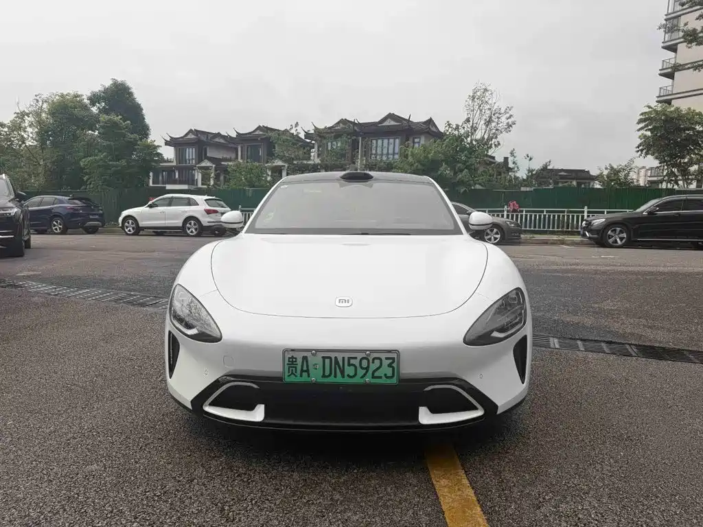 Фото 2 - Xiaomi Auto Xiaomi SU7