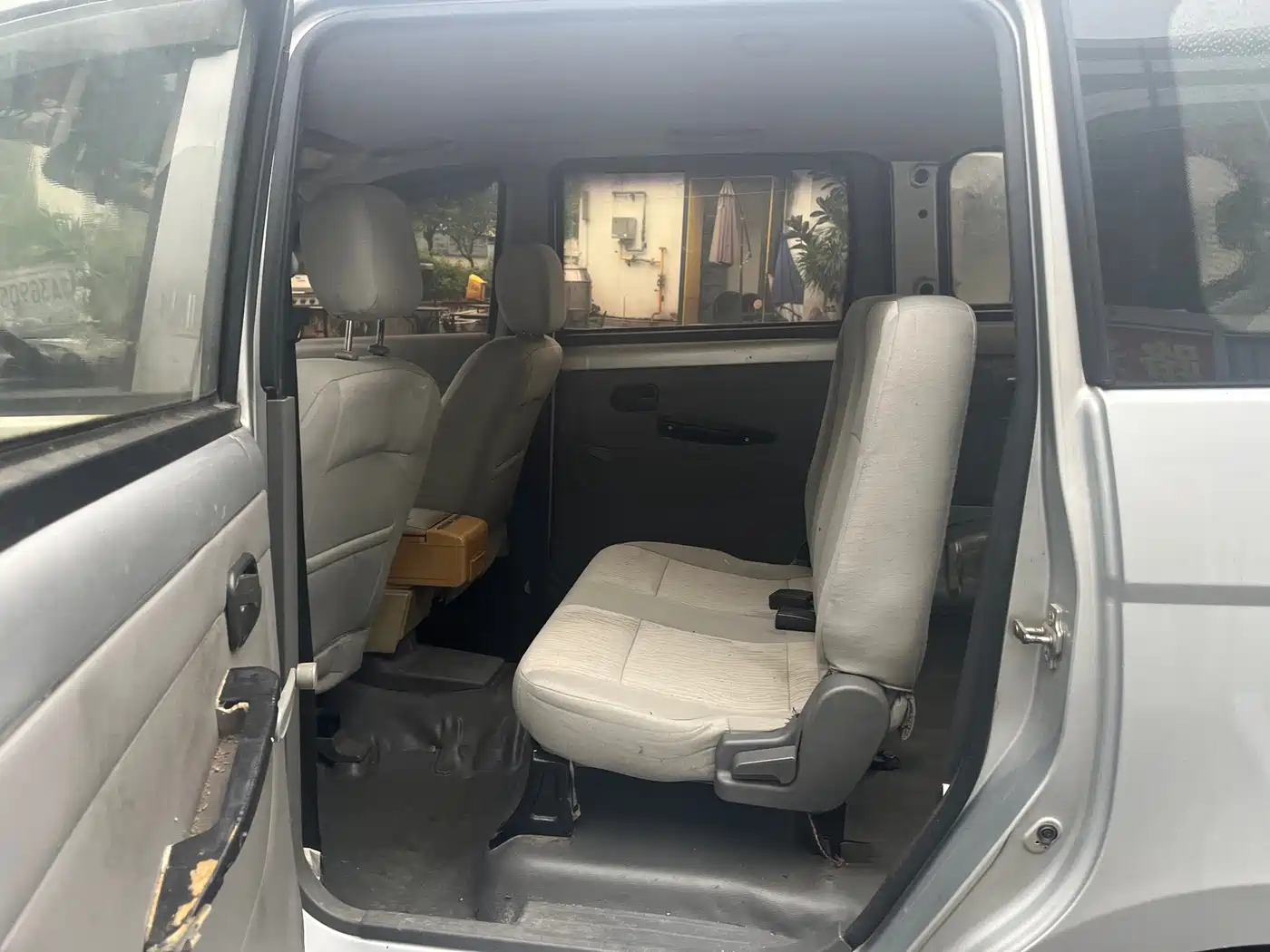 Wuling Motors Wuling Hongguang 2014 2014 Model 1.2L Base Version China IV