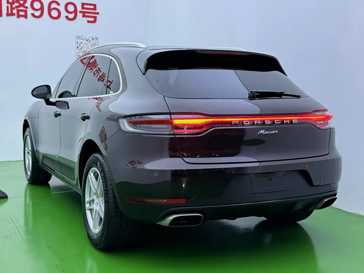 Porsche Macan 2020 Macan 2.0T фото 24