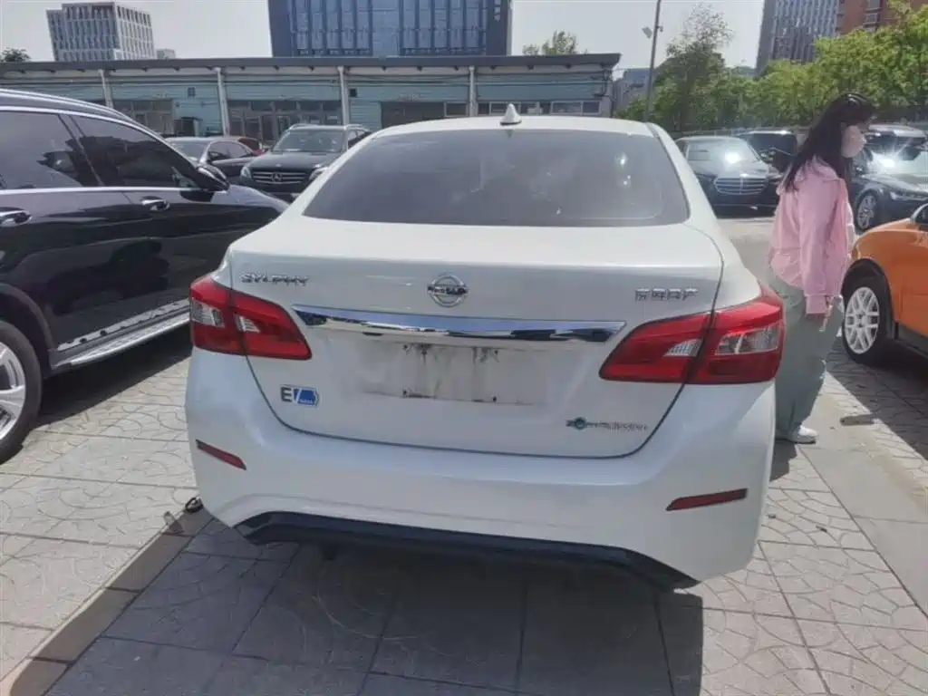NISSAN SYLPHY PURE ELECTRIC