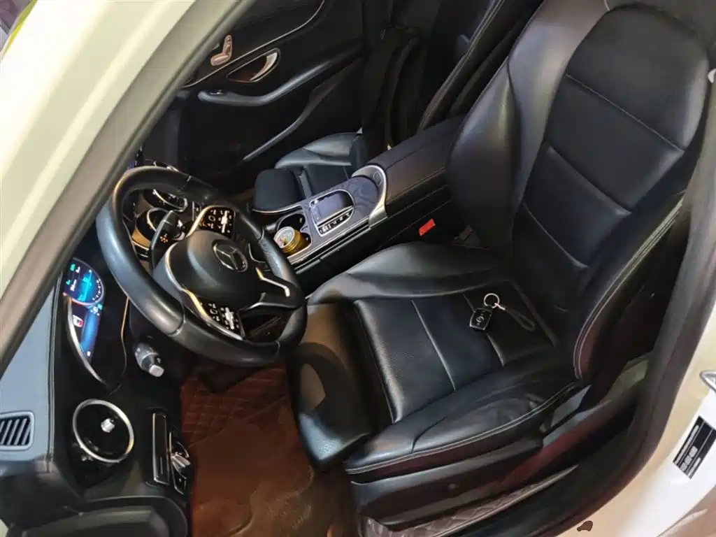 Mercedes-Benz C-Class 2019 Facelift C 260 L Sport фото 15