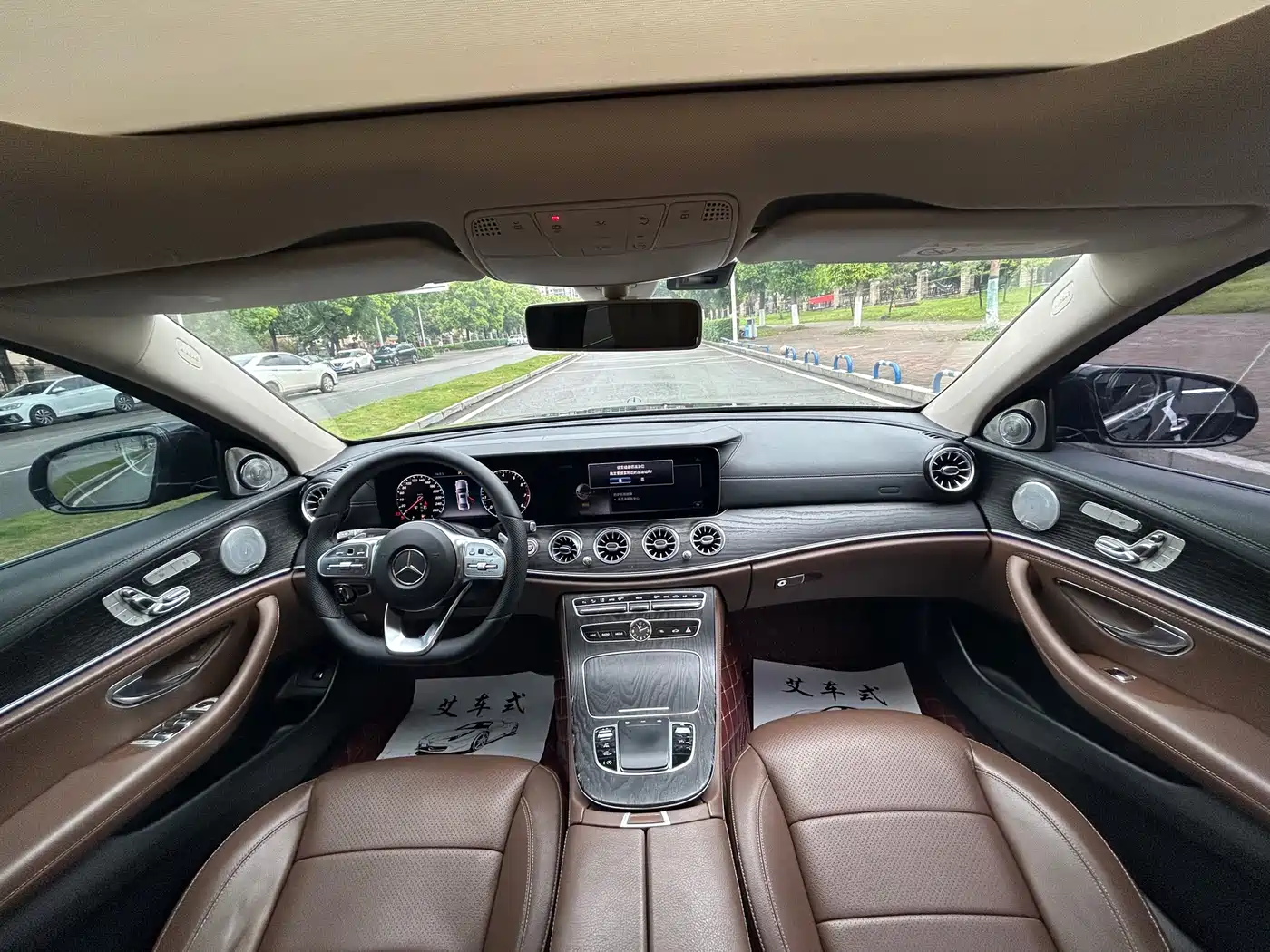 Mercedes-Benz E-Class 2020 Facelift E 300 L Sport Fashion фото 16