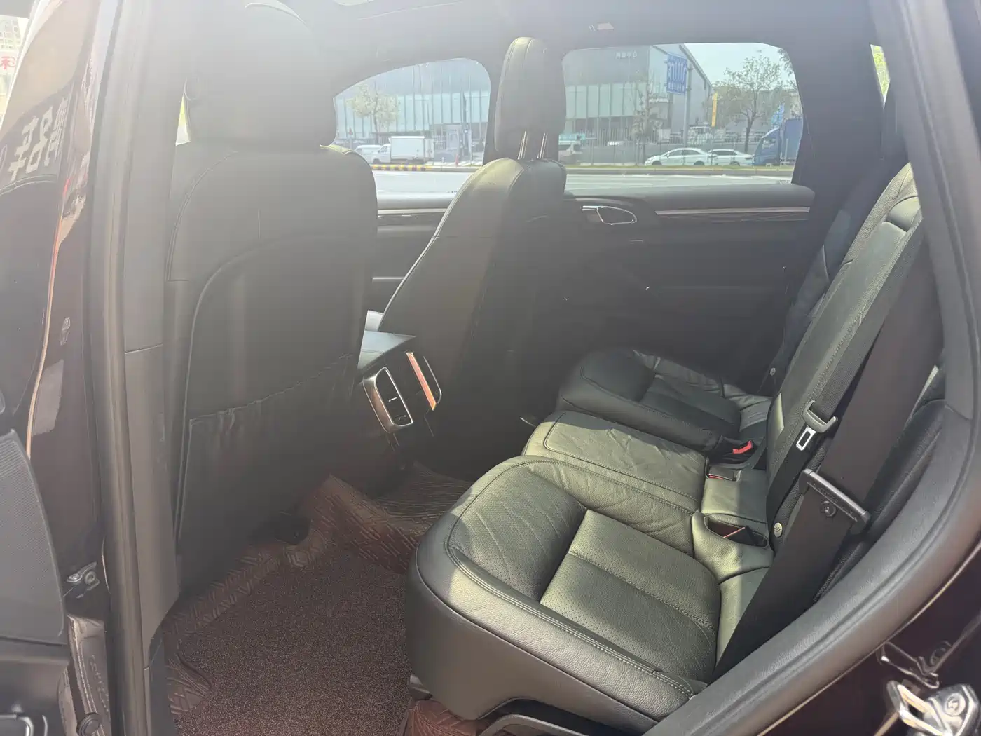 Porsche Cayenne 2016 Cayenne 3.0T фото 5