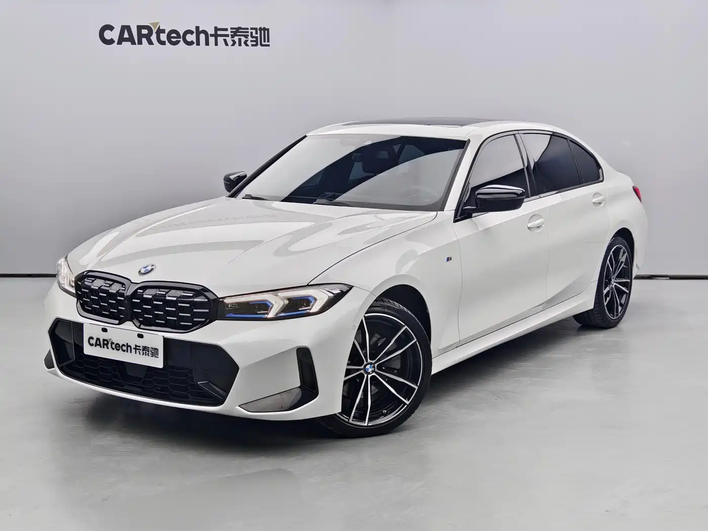 BMW 3 Series 2024 330Li M Sport Shadowline Package