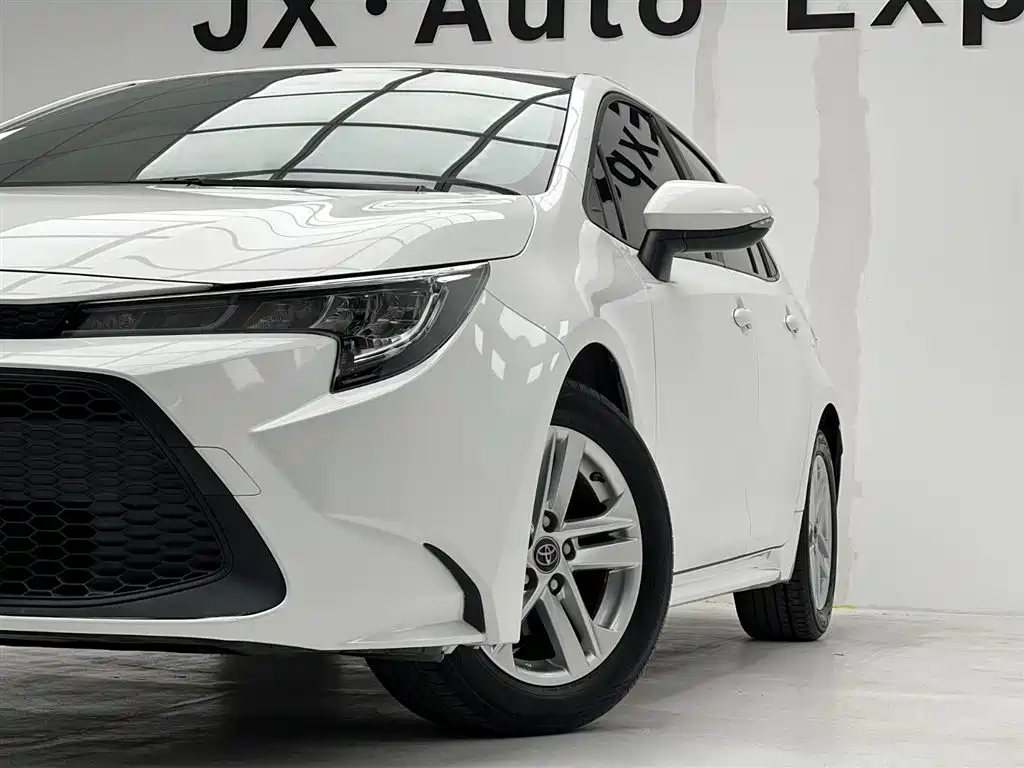 Toyota Levin 2022 Facelift TNGA 1.5L CVT Progressive Edition фото 4
