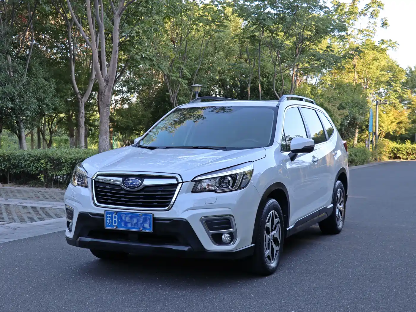 SUBARU FORESTER