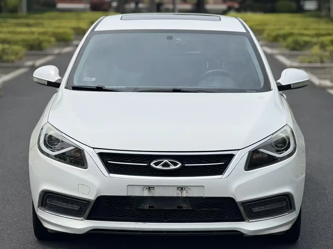 Chery Arrizo 7 2019 2017 1.5T CVT Premium Edition