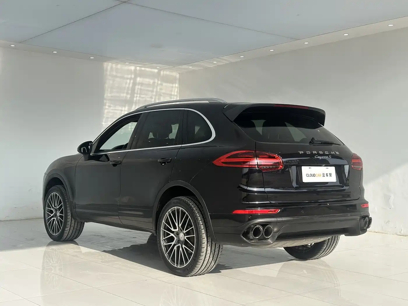 Porsche Cayenne 2015 Cayenne 3.0T фото 13
