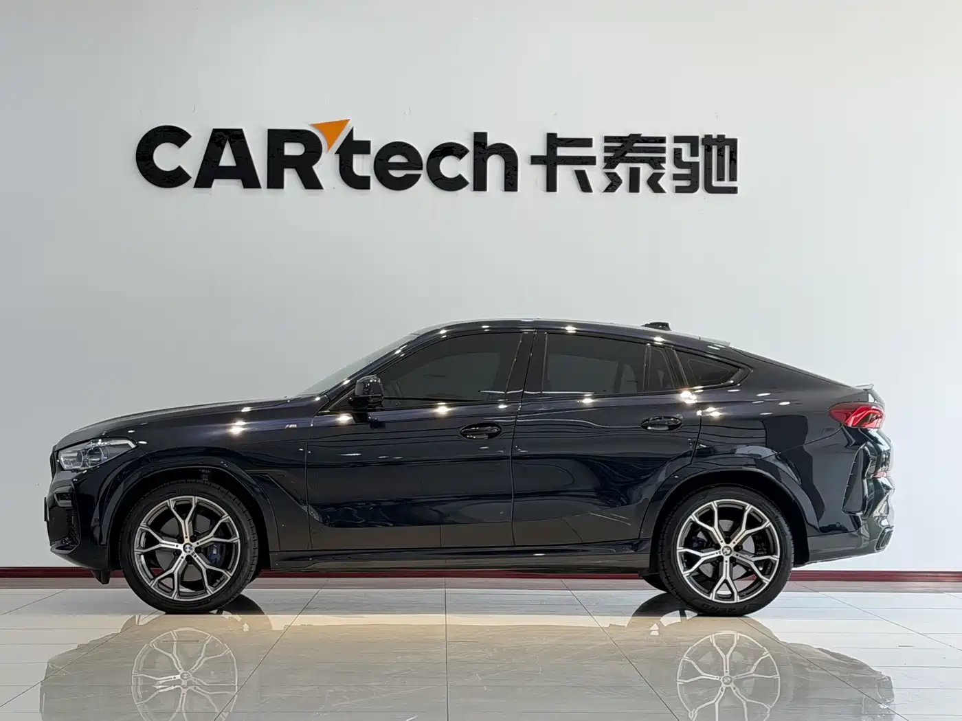 BMW X6 2023 2022 Model Year Facelift II xDrive40i M Sport Package