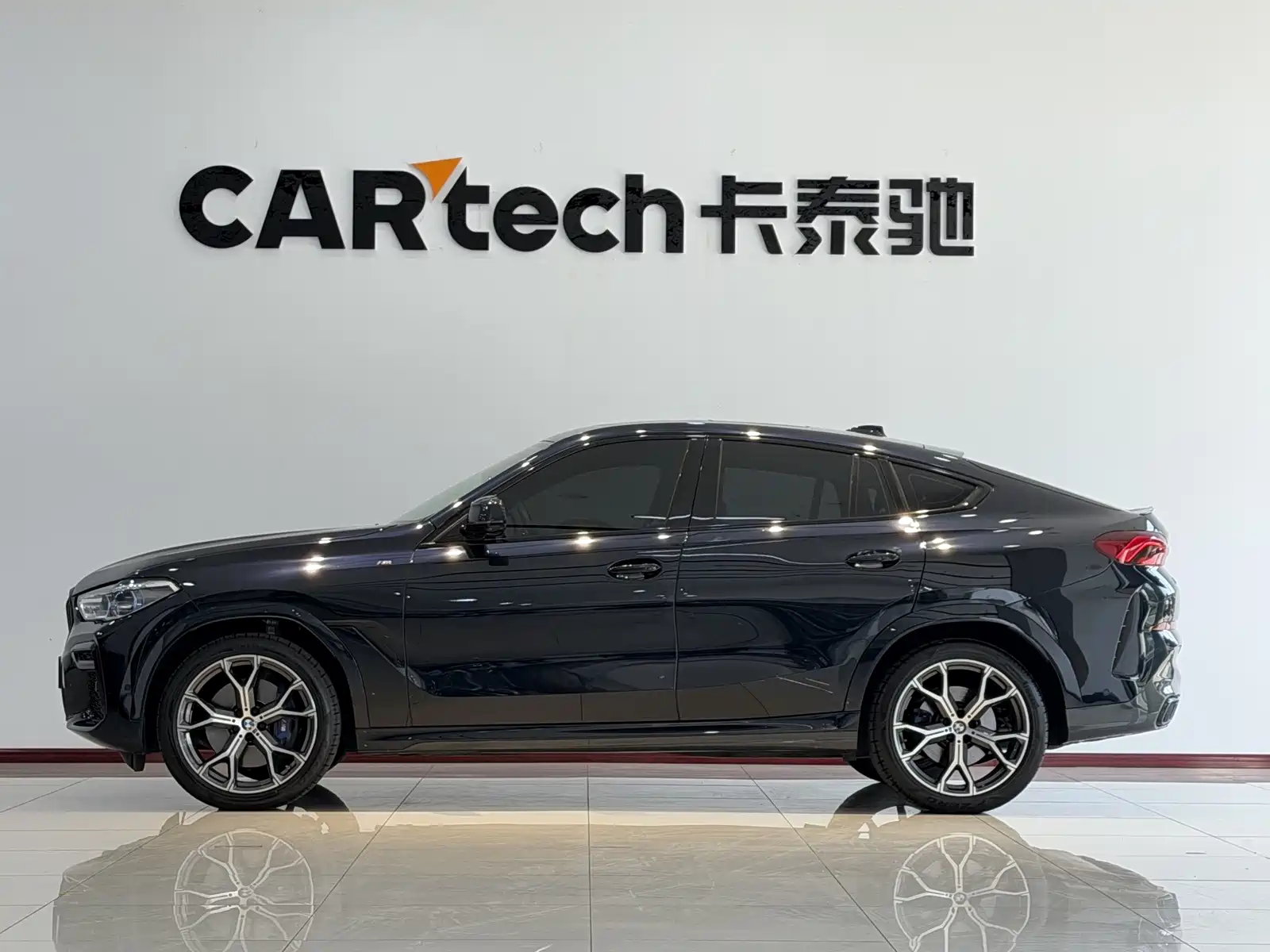 Фото 5 - BMW X6