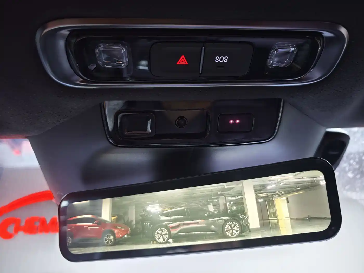 XPeng P7 2025 2025 Base Model