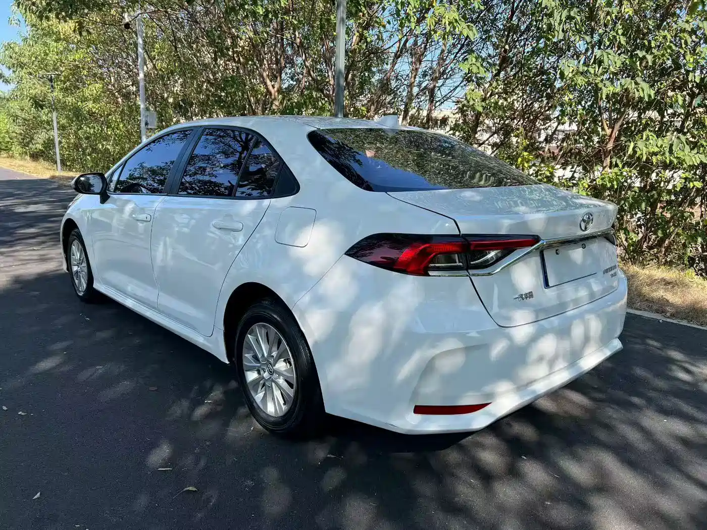 Toyota Corolla 2019 1.2T S-CVT GL-i Elite Edition фото 7