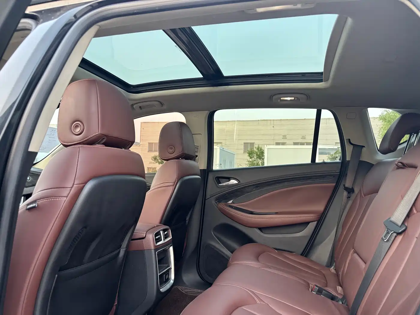 Buick Envision Plus 2014 28T AWD All-round Sports Flagship фото 9