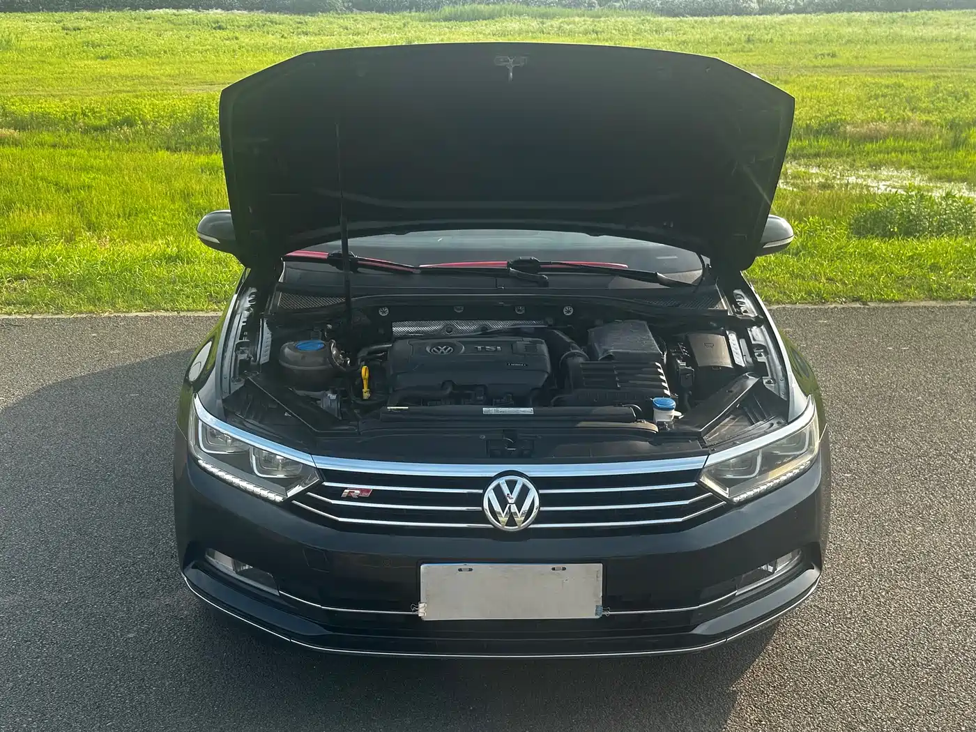 Volkswagen Magotan 2017 330TSI DSG Luxury фото 18