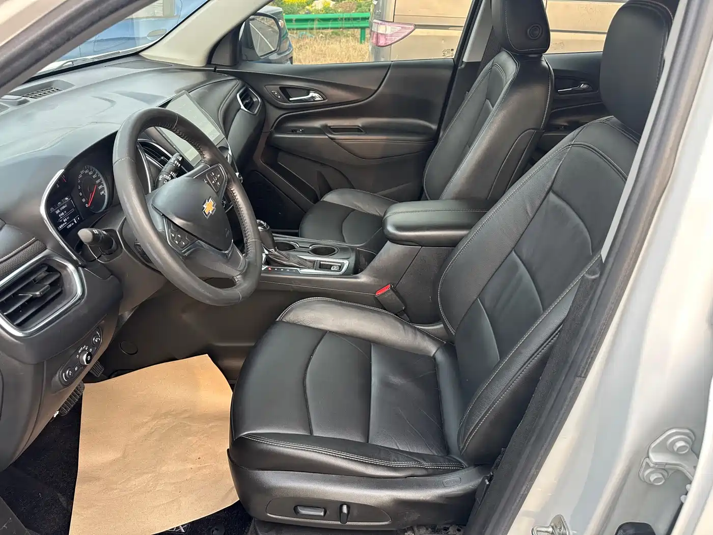 Chevrolet Equinox 2019 535T Auto Galloping Edition China V фото 4
