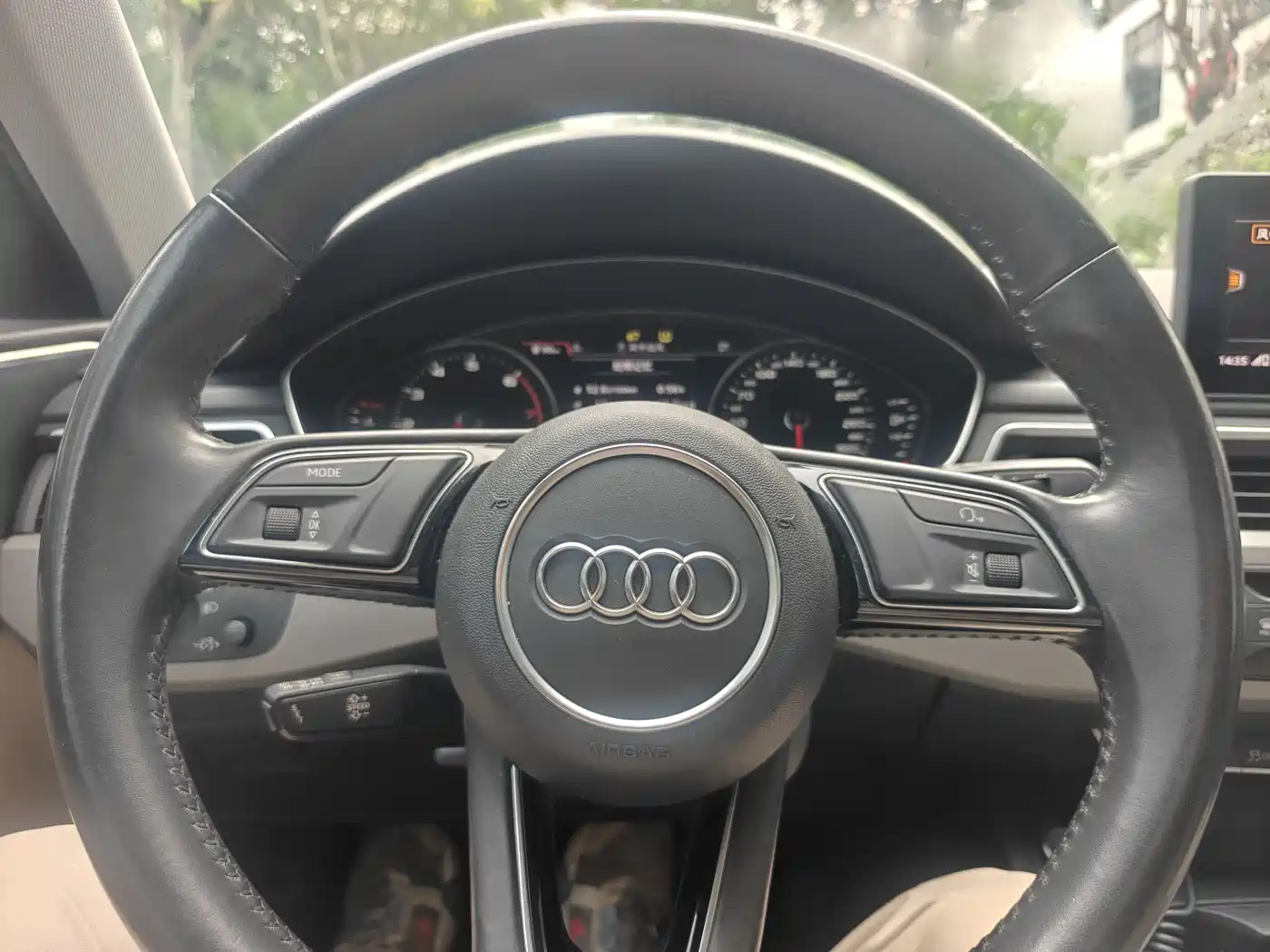 Audi A4L 2019 40 TFSI Progressive (China VI) фото 10