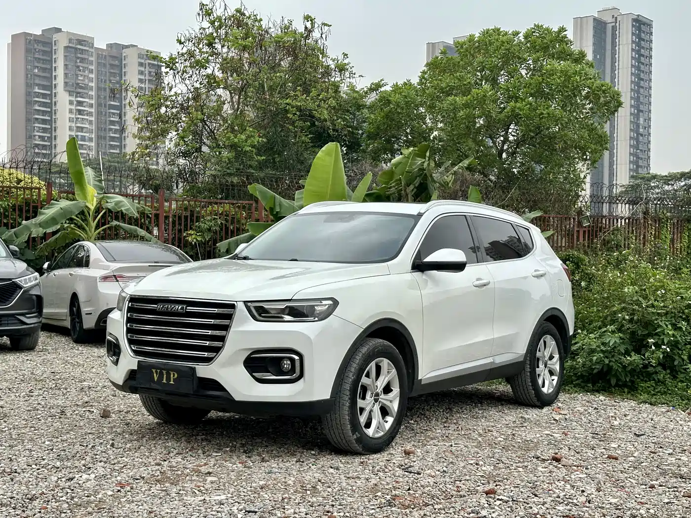 Haval H6 2020 1.5GDIT Automatic Platinum Urban Edition