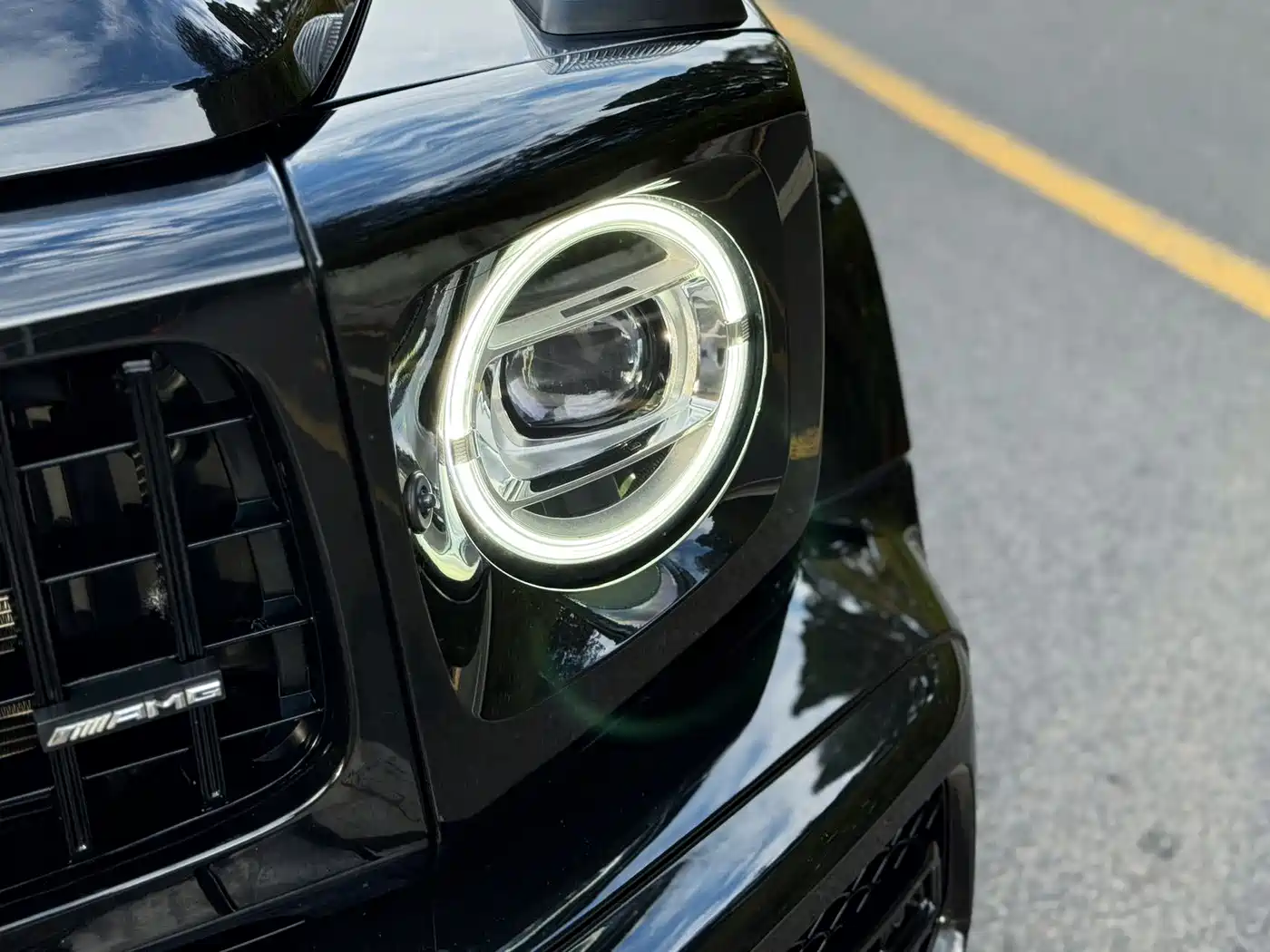 Mercedes-Benz G-Class 2022 G 500 фото 16