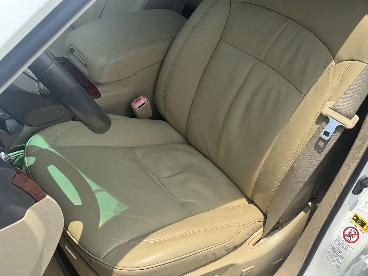 Toyota Crown 2005 Model 3.0L Royal Saloon фото 26