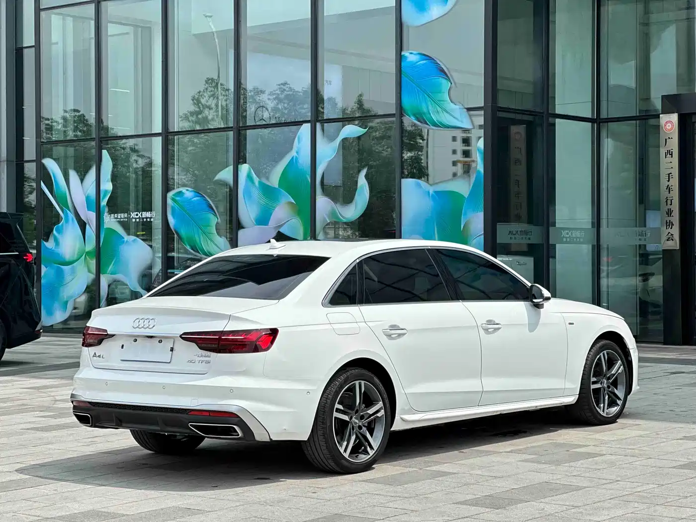 Audi A4L 2020 40 TFSI Luxury Dynamic фото 4