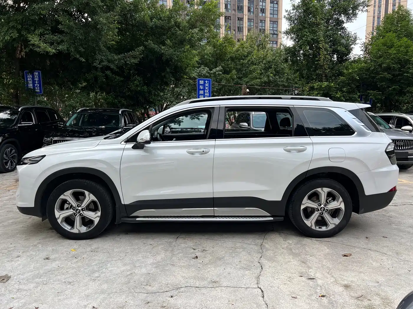 Hyundai Santa Fe 2023 2023 Traveller 380T GDi Auto 2WD GLX Elite Edition