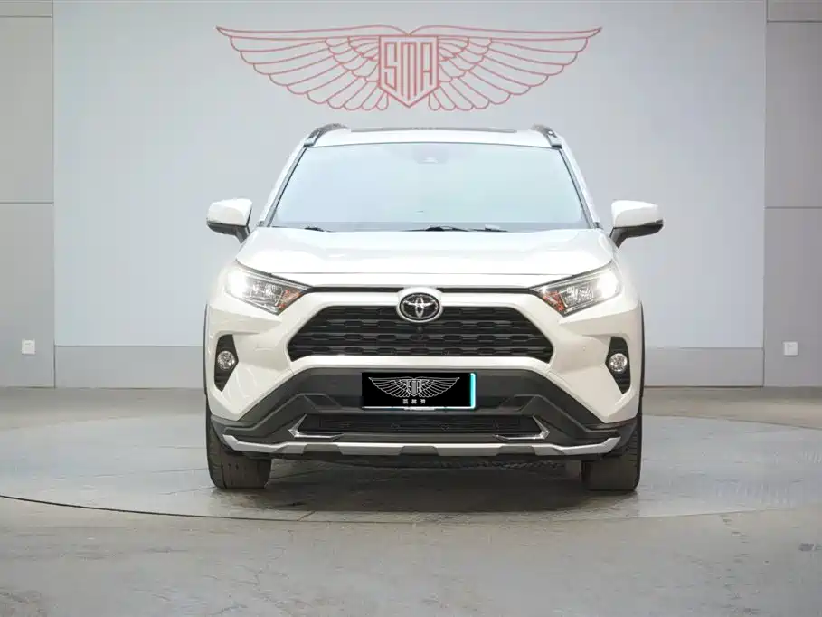 Toyota RAV4 Rongfang 2021 2.0L CVT 4WD Trend фото 5