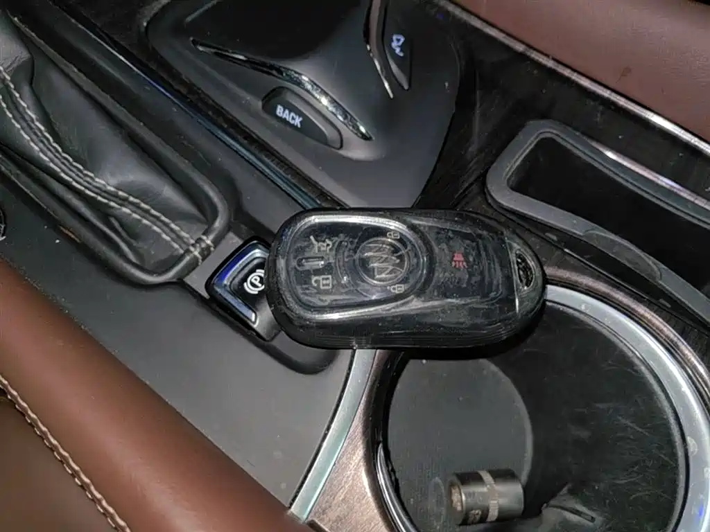 Buick Envision Plus 2017 28T AWD All-round Sports Flagship фото 9