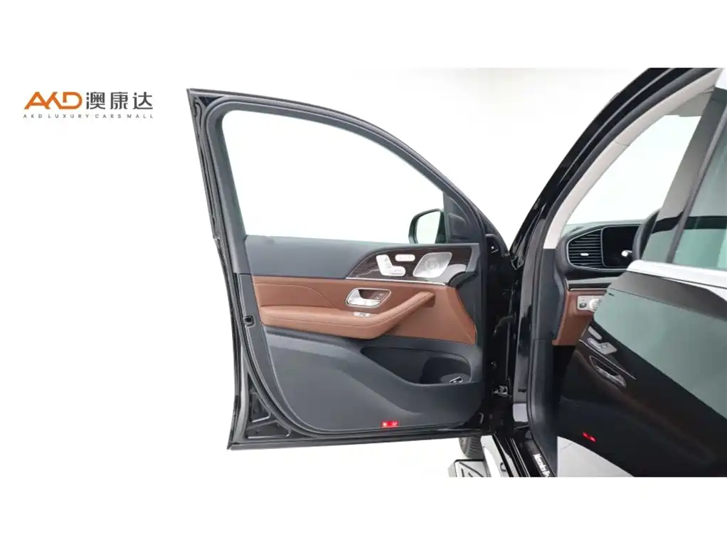 Mercedes-Benz GLE 2024 GLE 350 4MATIC Fashion фото 10