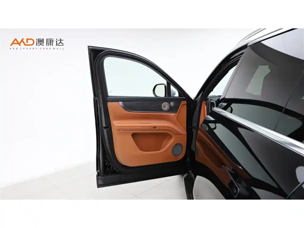 AITO Wenjie AITO M9 2024 Pure Electric Ultra 100kWh 6-Seater фото 11