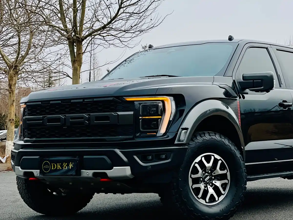 FORD F 150 RAPTOR