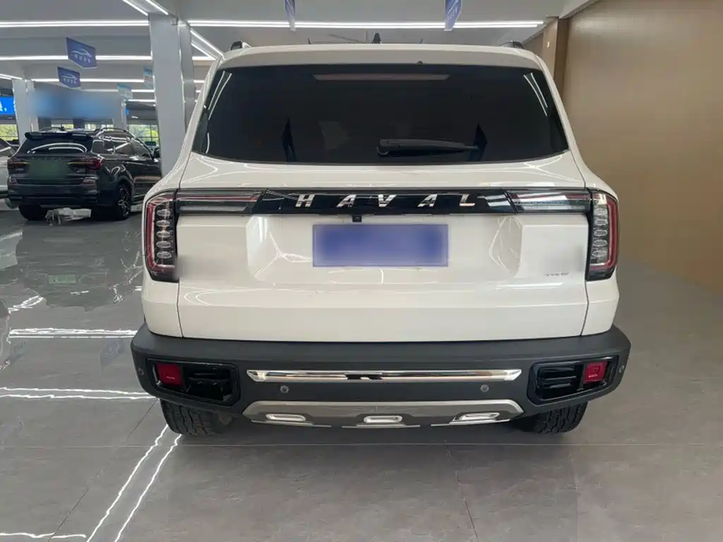 Haval Dargo 2021 2021 2.0T DCT AWD Howling Celestial Dog Edition