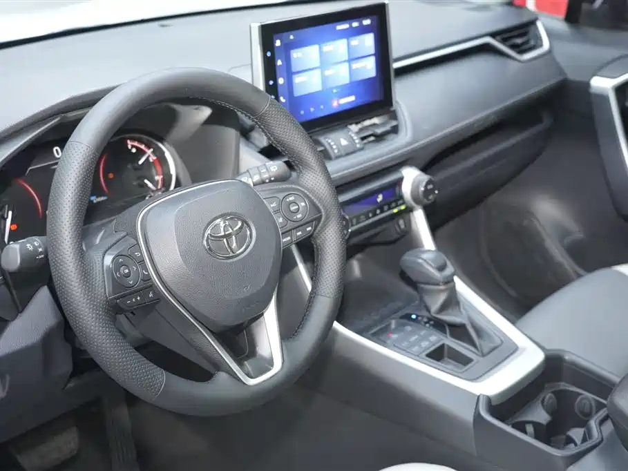 Toyota RAV4 Rongfang 2021 2.0L CVT 4WD Trend фото 12