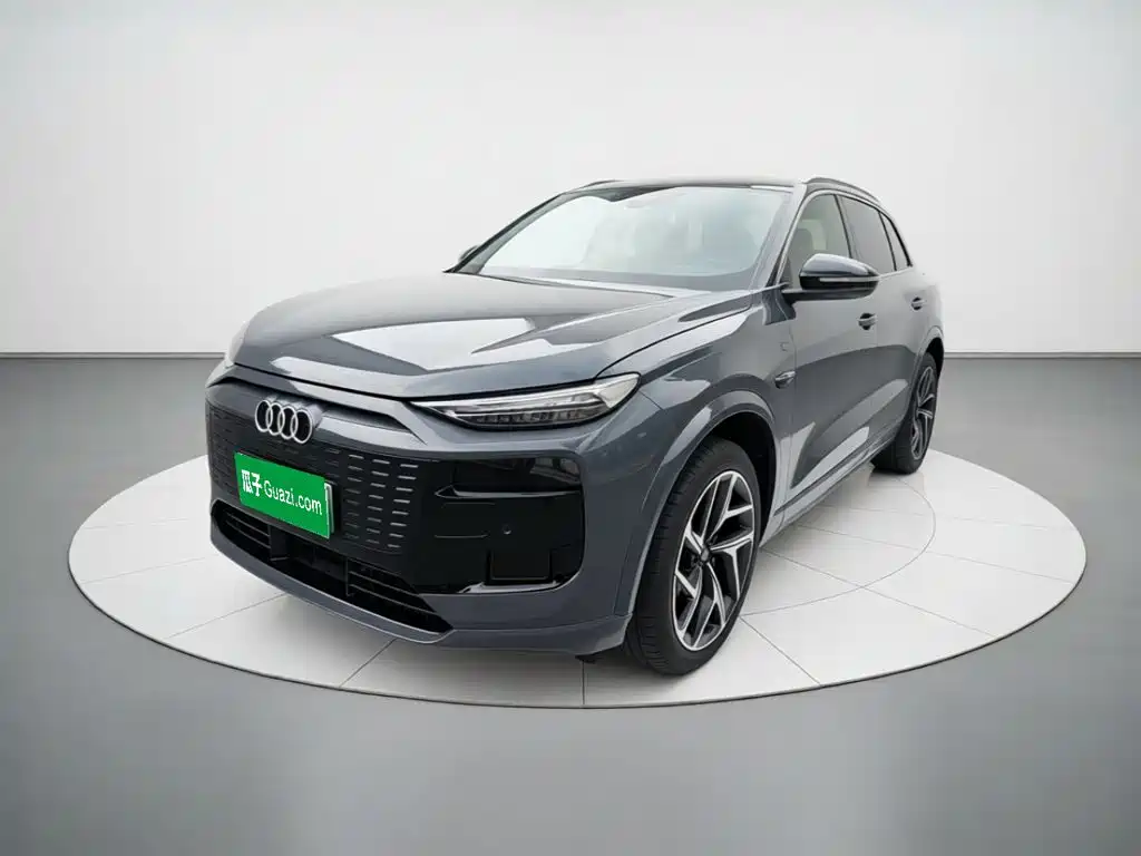 Audi Q6L e-tron 2026 2025 Model Pioneer Edition
