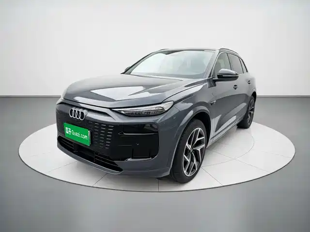 Audi Q6L e-tron 2026