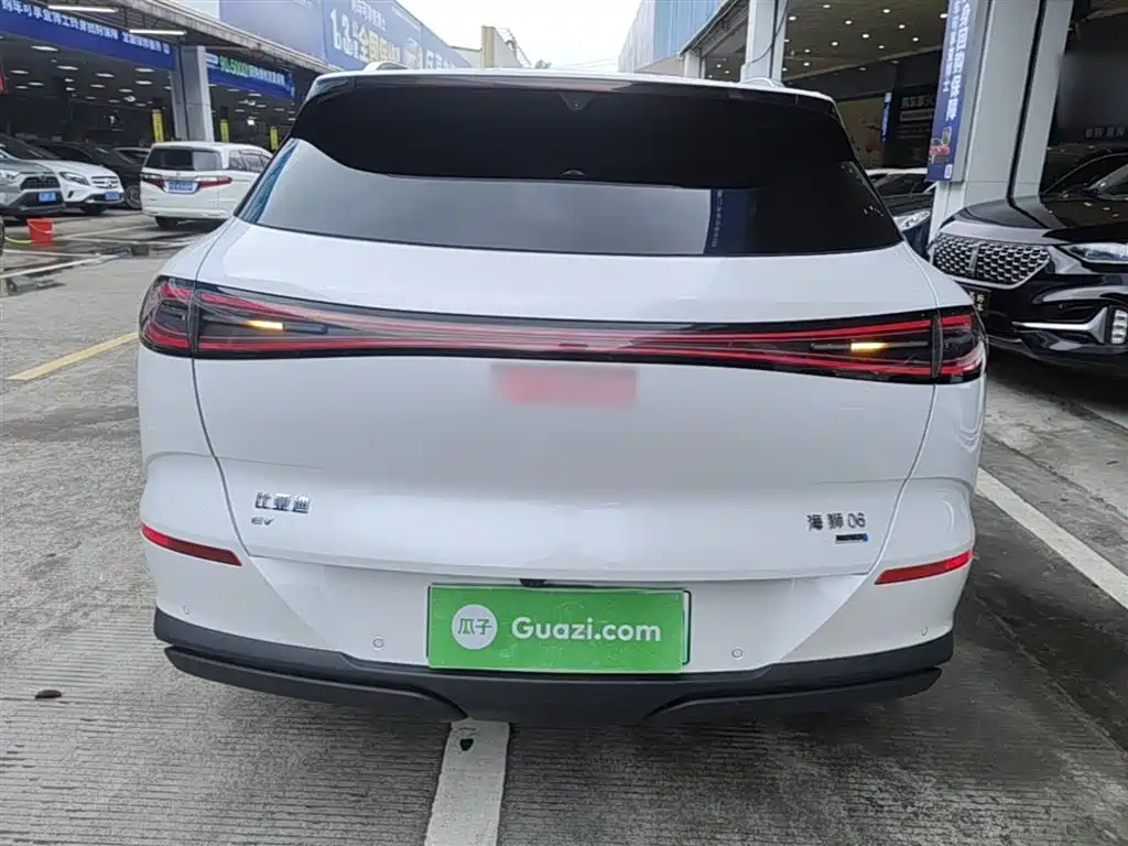BYD Sealion 06 New Energy 2025 EV 605 Pilot Pro Edition фото 6