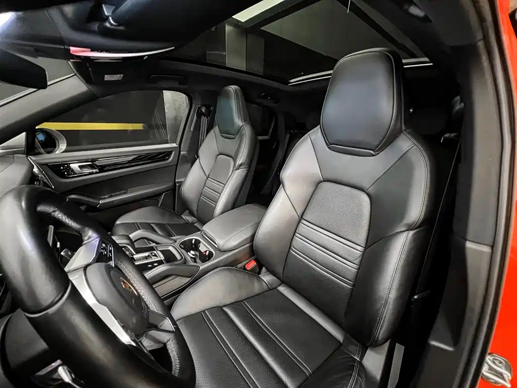 Porsche Cayenne 2019 Cayenne Coupé 3.0T фото 8
