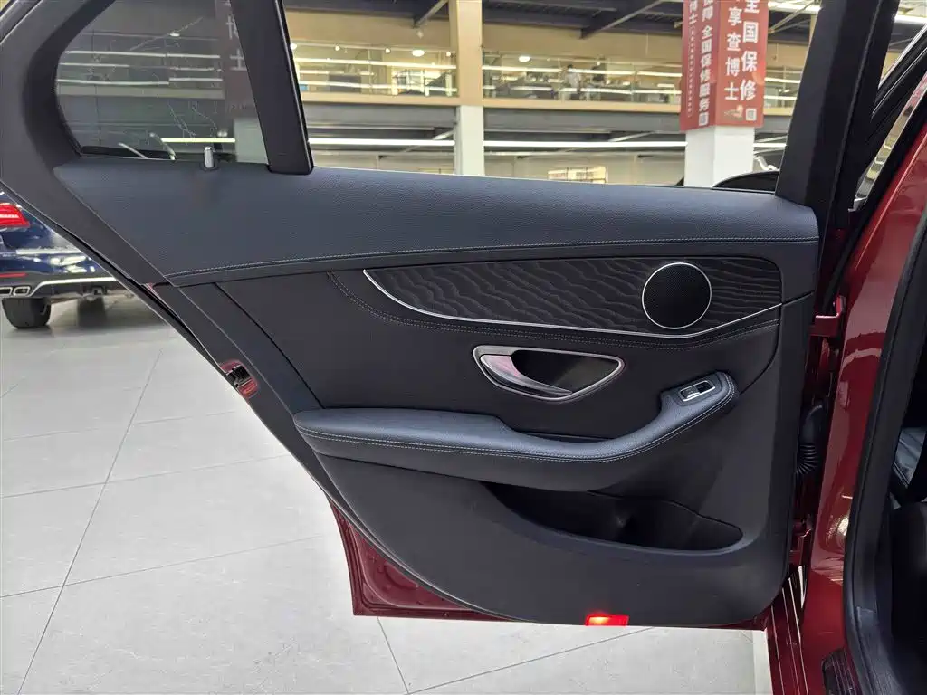 Mercedes-Benz C-Class 2019 C 180 L Dynamic Sport Edition фото 14
