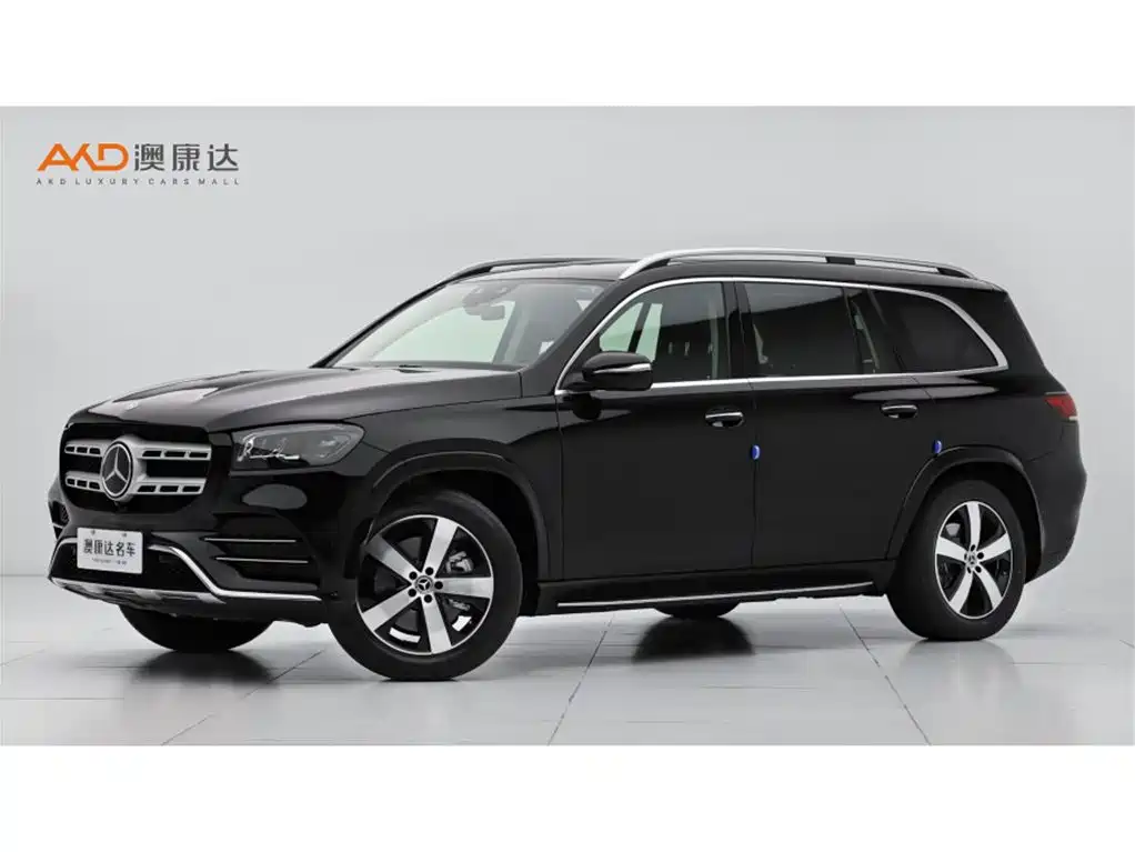 Mercedes-Benz GLS 2021 GLS 450 4MATIC Fashion