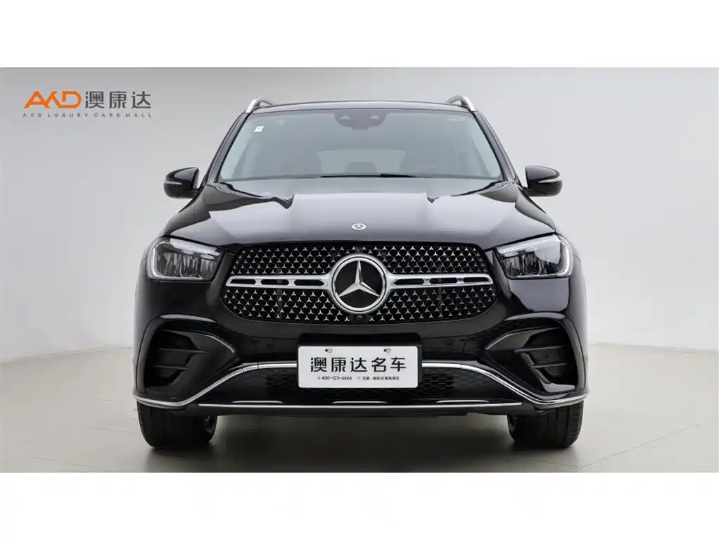 Mercedes-Benz GLE 2024 GLE 450 4MATIC Sport фото 2