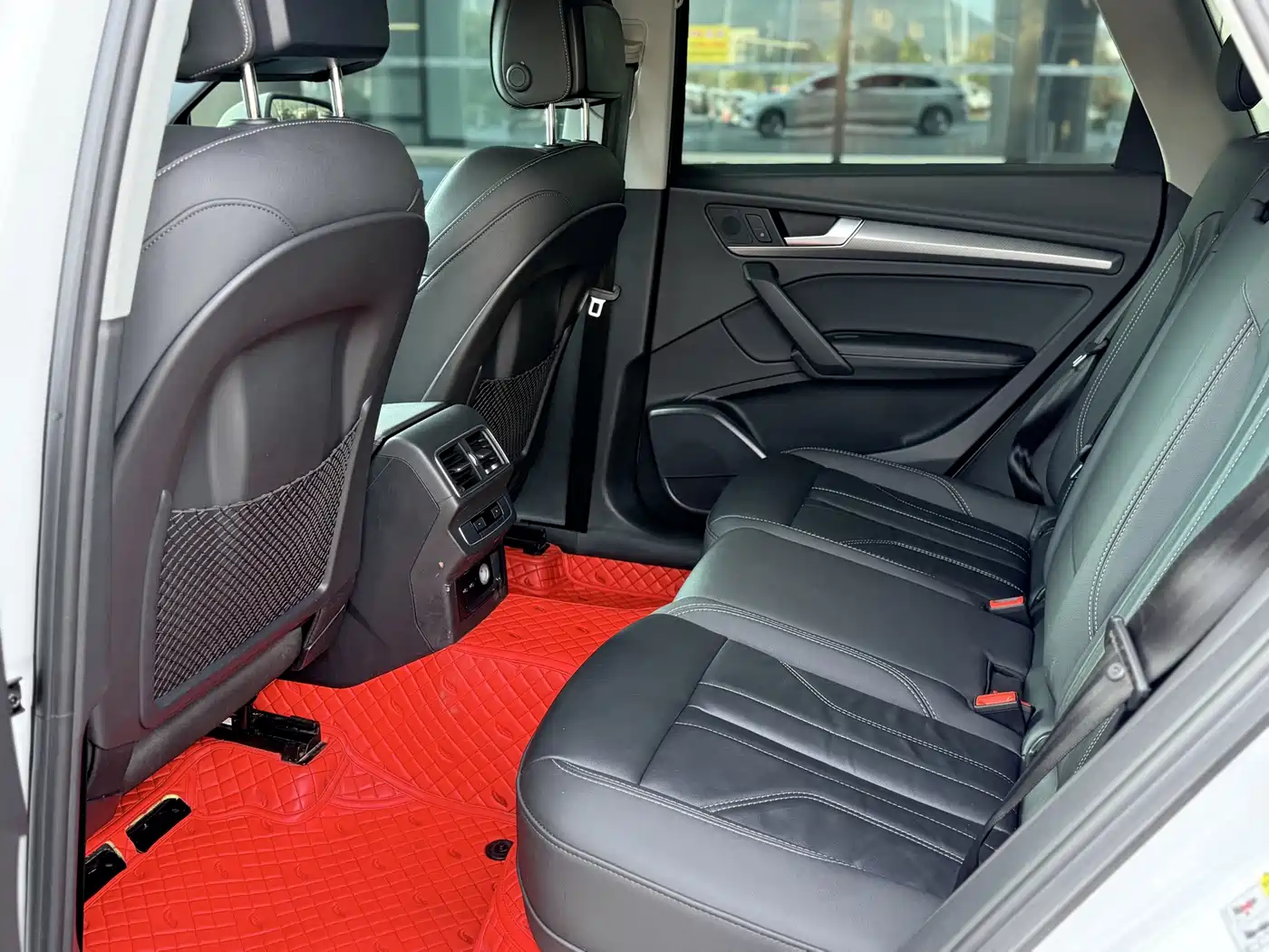 Audi Q5L 2022 Facelift 40T Luxury Dynamic фото 21