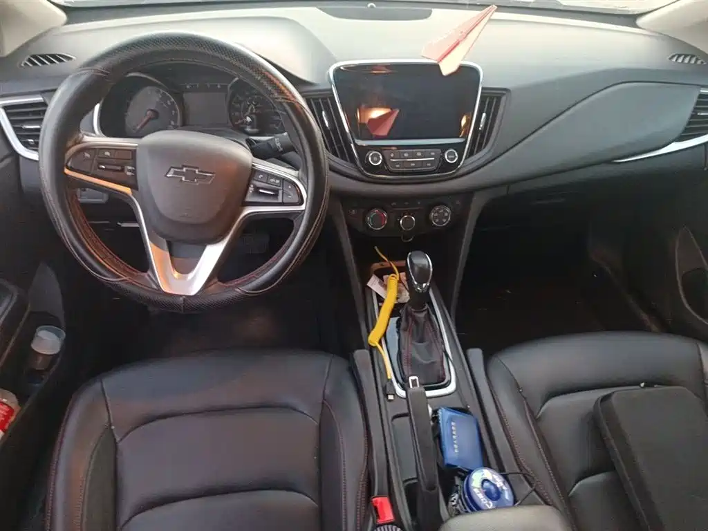 Chevrolet Monza 2020 Mild Hybrid Redline 320T Dual-Clutch Refreshing Edition фото 13