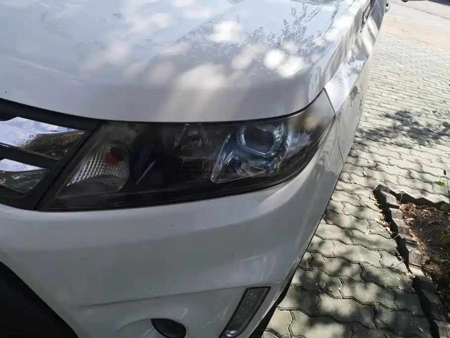 Suzuki Vitara 2016 2016 1.4T Auto 2WD Luxury Model