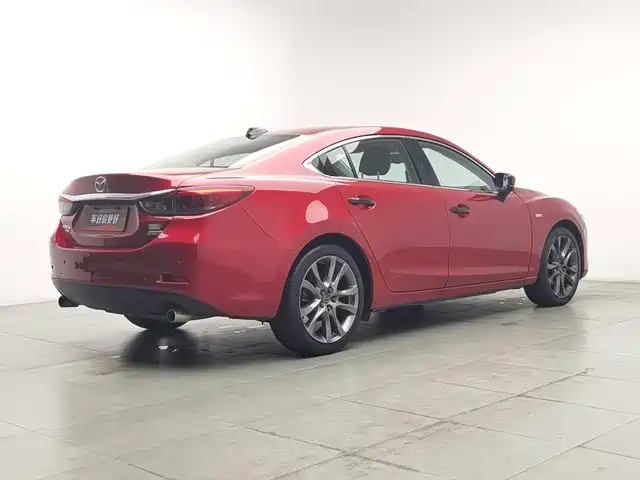 Mazda Atenza 2018 2.5L Skyactiv Sport (China V) — фото 2
