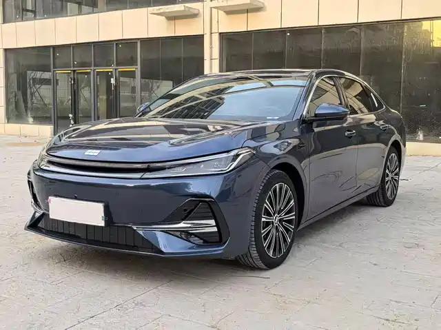 GEELY GALAXY GALAXY A7