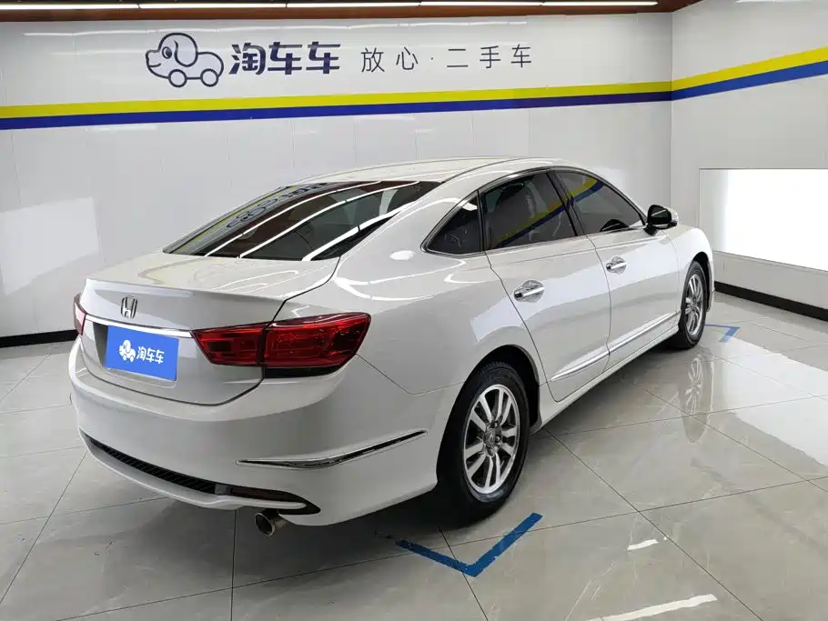 Honda Spirior 2017 2017 2.0L Classic Edition
