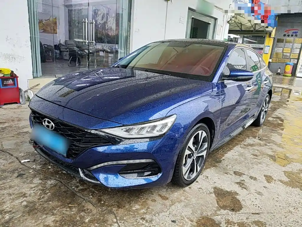 Hyundai Fista 2021 2021 280TGDi GLX Elite Edition